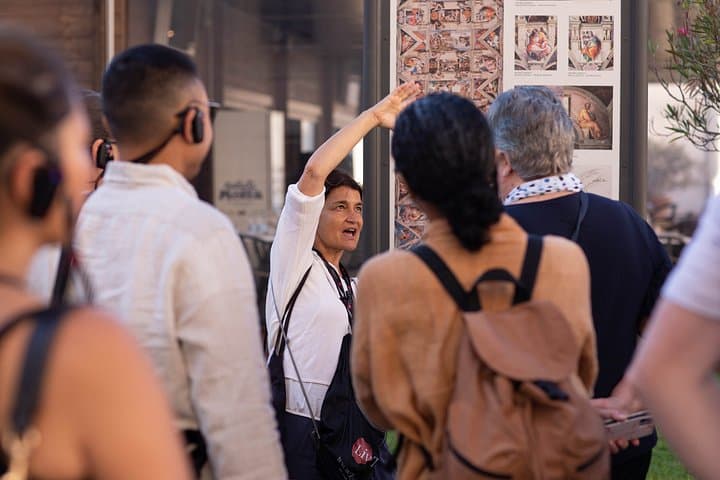 Roma: Salta la Cola Vaticano, Capilla Sixtina, San Pedro Grupo Reducido — foto 2
