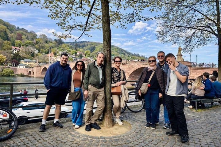 Tour a pie por Heidelberg — foto 3