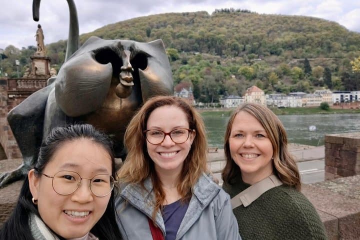 Tour a pie por Heidelberg — foto 1