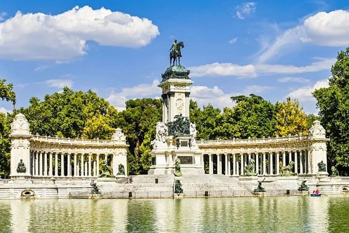 Stadtrundfahrt Madrid Hop On Hop Off Bus Tour — Foto 5
