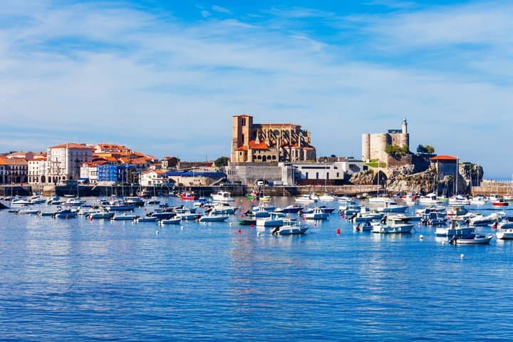 Tour a Santander, Castro Urdiales y Faro de Ajo desde Bilbao — foto 2