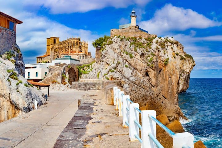Tour a Santander, Castro Urdiales y Faro de Ajo desde Bilbao