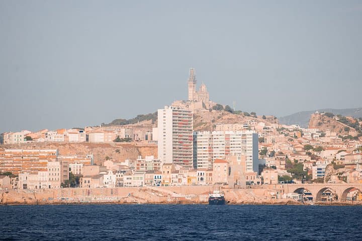 Croisière au coucher du soleil à Marseille, Archipel de Friuli — photo 5