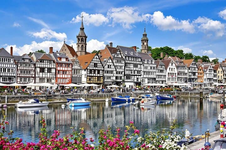 Tour di un giorno a Étretat e Honfleur da Parigi — foto 3