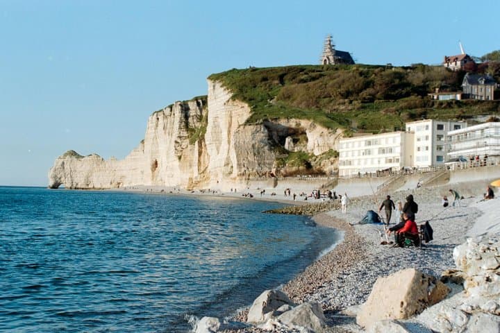 Tour di un giorno a Étretat e Honfleur da Parigi — foto 2