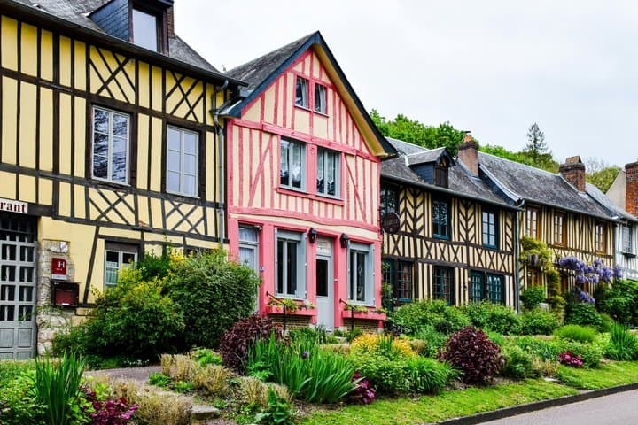 Tour di un giorno a Étretat e Honfleur da Parigi — foto 4