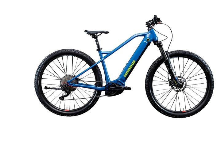 Alquiler de E-MTB en Pisa y Toscana