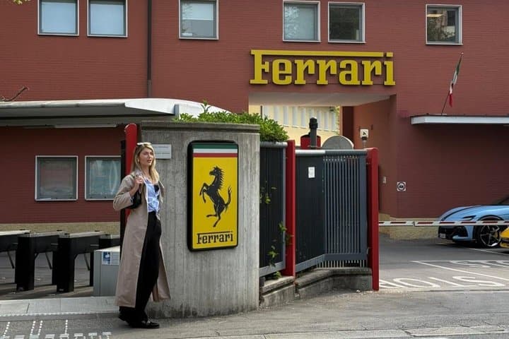 Giornata VIP Ferrari da Venezia con Test Drive — foto 3