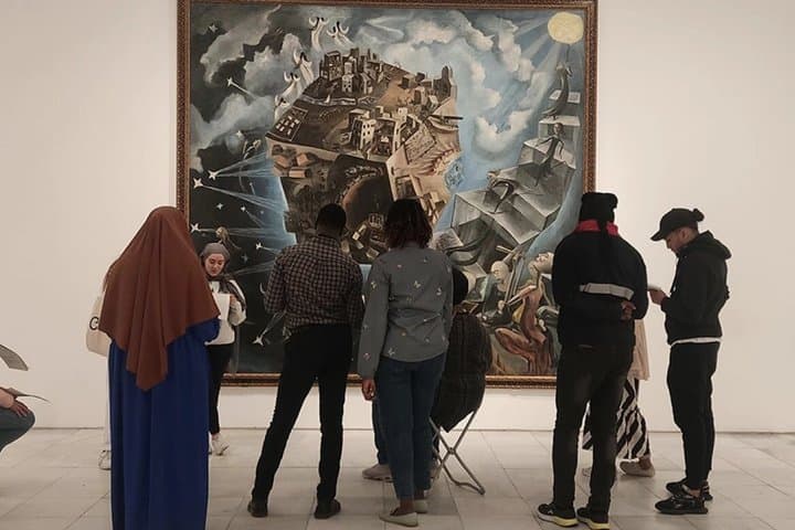 Biglietto Elettronico per il Museo Reina Sofía con Audioguida, Madrid