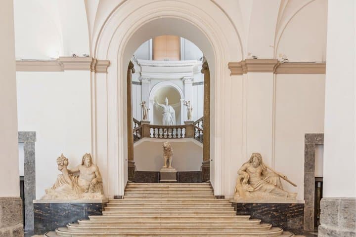 Biglietto d'ingresso prioritario per il Museo Archeologico Nazionale di Napoli — foto 4