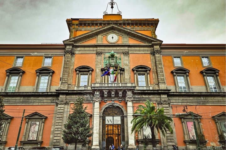 Biglietto d'ingresso prioritario per il Museo Archeologico Nazionale di Napoli — foto 3