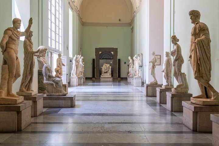 Biglietto d'ingresso prioritario per il Museo Archeologico Nazionale di Napoli — foto 5
