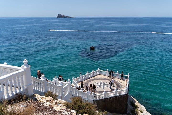 Tour por la Costa Blanca desde Valencia: Altea, Villajoyosa y Benidorm — foto 2