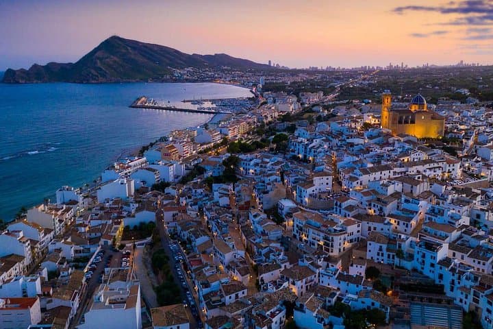 Tour por la Costa Blanca desde Valencia: Altea, Villajoyosa y Benidorm — foto 5