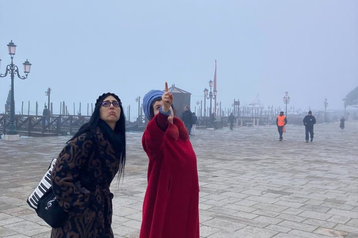 Venedig: Verbrechen, Legenden & Geheimnisse Tour bei Sonnenuntergang — Foto 4