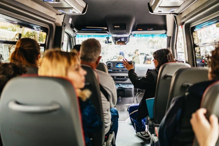 Tour Firmato del Vesuvio e Pompei: Vino e Pranzo da Napoli — foto 4