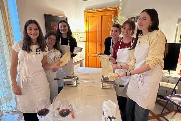 Mailand: Gemütlicher Kochkurs in einer typischen Wohnung für kleine Gruppen — Foto 2