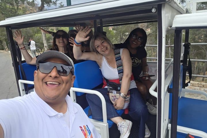 Tour en Tuk Tuk por Sevilla