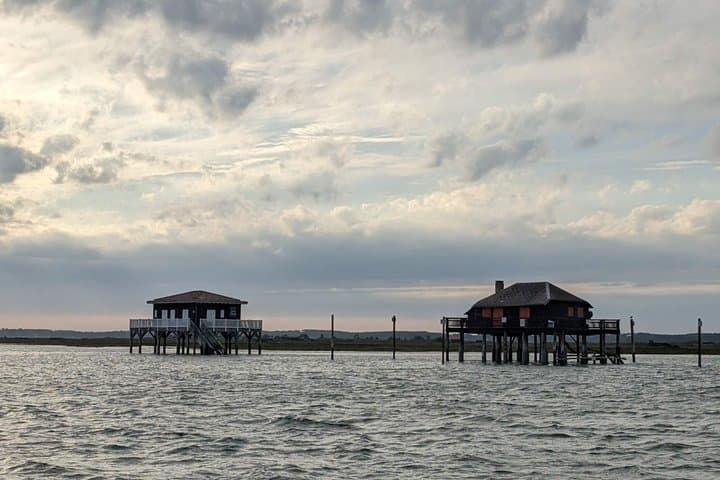 Escursione privata di un giorno ad Arcachon con crociera in barca e Duna di Pilat — foto 2