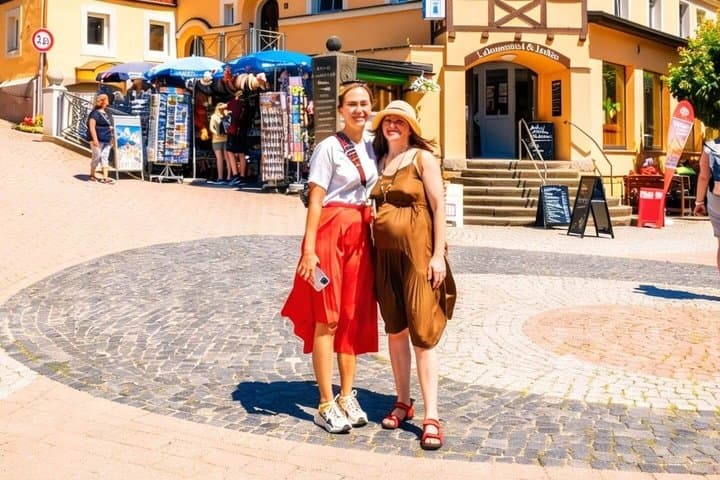 Private 2-stündiger Stadtspaziergang in Heidelberg — Foto 2