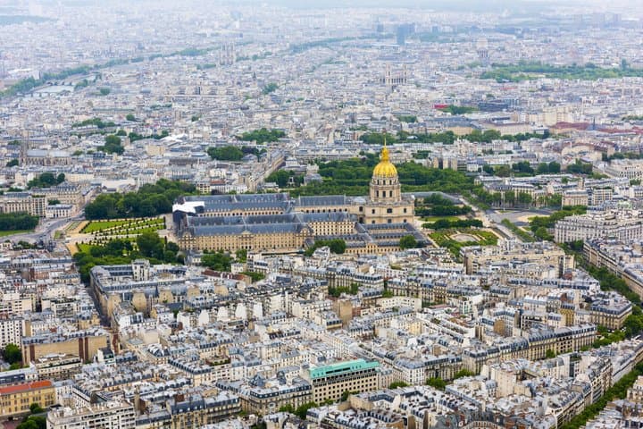 Tour en ascensor de la Torre Eiffel con opción de 2ª planta o cumbre — foto 5