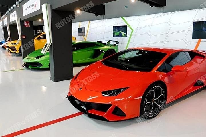 Usines Lamborghini, usines Pagani, Ferrari - Visites de voitures italiennes — photo 4