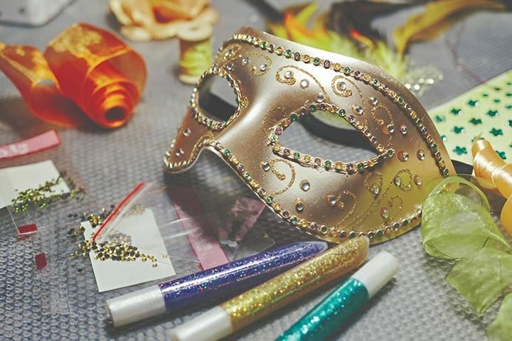 Atelier de Masques du Carnaval de Venise et Expérience au Palais des Prisons de Casanova — photo 2