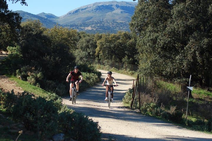 Aventura en bicicleta autoguiada de Ronda a Setenil — foto 2