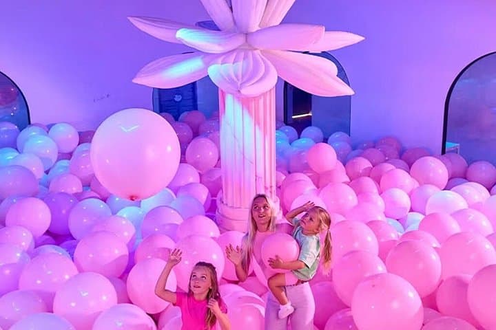Museo Interactivo Bubble Planet en Alemania — foto 2