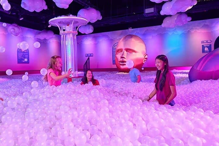 Museo Interattivo Bubble Planet in Germania