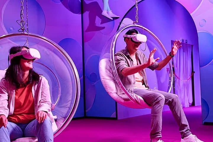 Museo Interactivo Bubble Planet en Alemania — foto 3