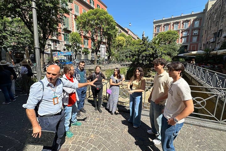 Tour de Comida Callejera y Turismo en Nápoles — foto 5