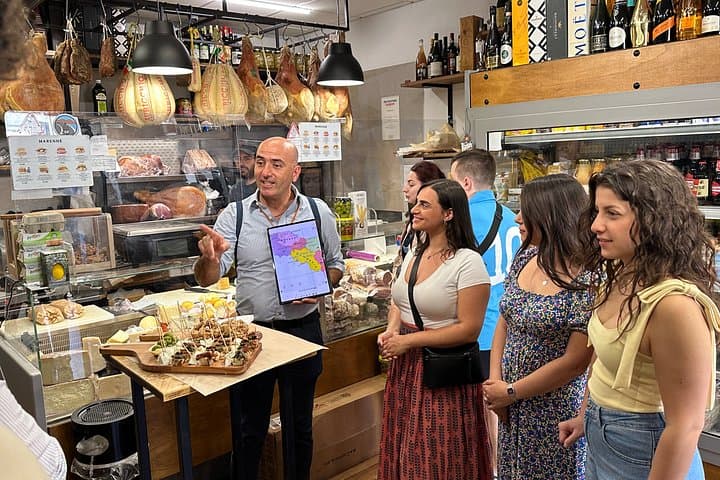 Tour de Comida Callejera y Turismo en Nápoles — foto 3