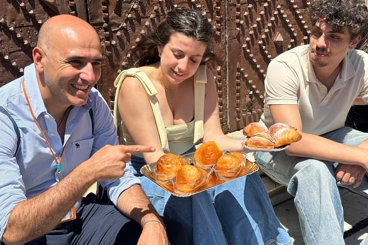 Tour de Comida Callejera y Turismo en Nápoles — foto 4