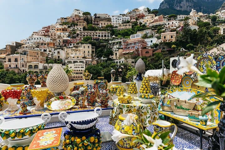 Excursión de un día a Pompeya, Costa de Amalfi y Positano desde Roma — foto 5