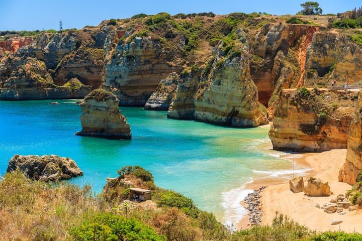 Algarve Coast – Private Shore Tour from Seville Port