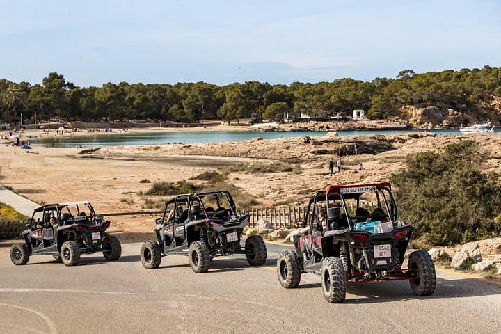 Tour Guidato in Buggy Fuoristrada a Ibiza — foto 3