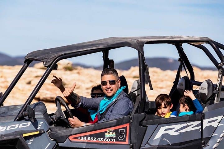 Tour Guidato in Buggy Fuoristrada a Ibiza — foto 5