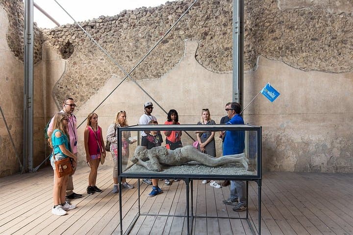Pompeji, Sorrent und Amalfiküste Tagesausflug von Rom — Foto 4