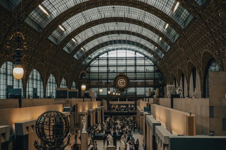 Musée de l'Orangerie — foto 2