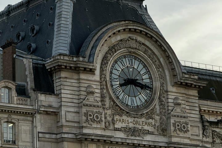 Musée de l'Orangerie — foto 3