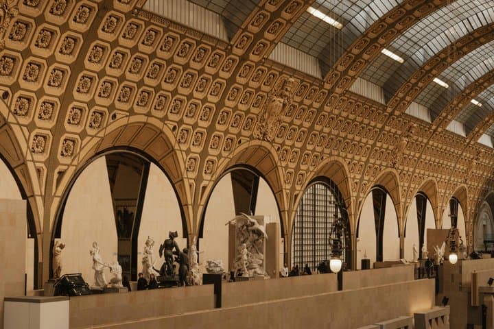 Musée de l'Orangerie — foto 4
