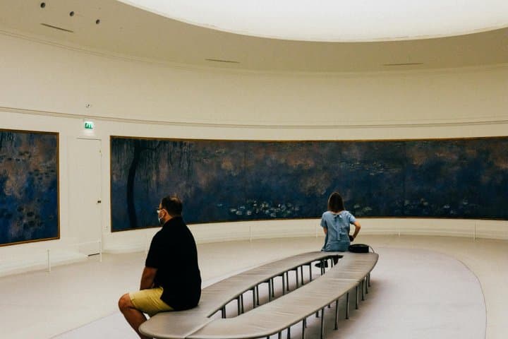 Musée de l'Orangerie — foto 5