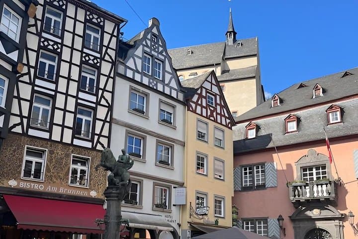 Tour di un giorno nella Valle della Mosella da Colonia a Coblenza e Cochem