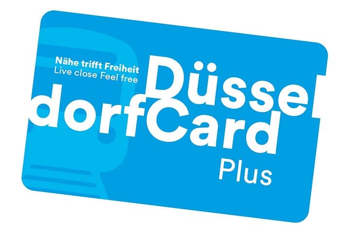 DüsseldorfCard Plus