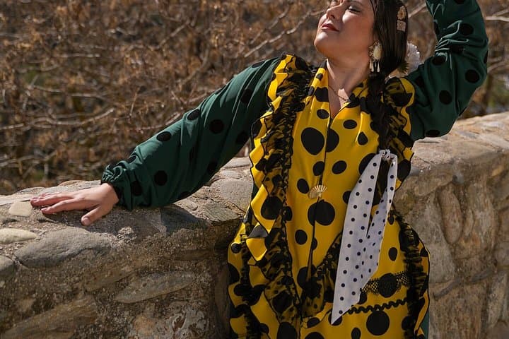 Espectáculo de Flamenco en la Cueva Zincalé, Granada — foto 4