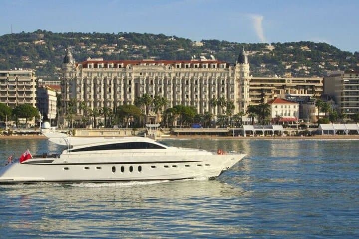 Tour de Cannes, Antibes y Saint Paul de Vence desde Niza