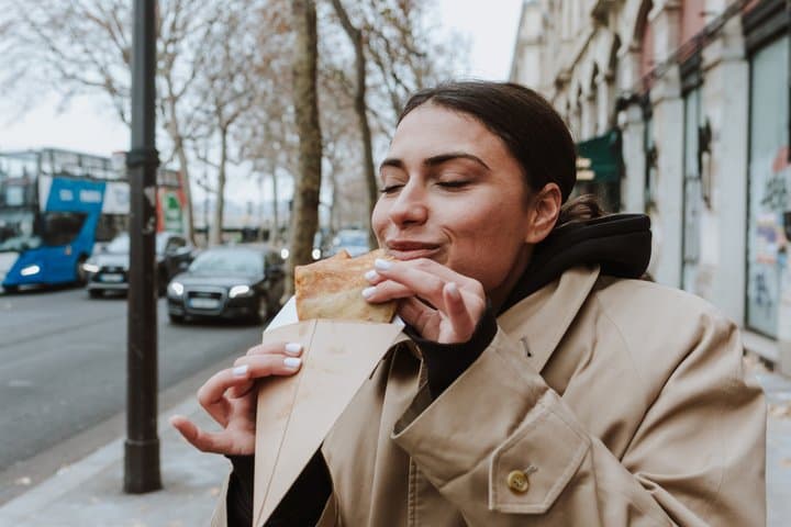 Tour Secreto de Comida en París — foto 1