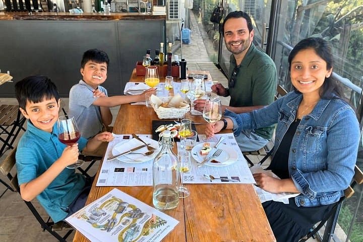 Familienfreundliche Tages Tour durch die Toskana in Chianti