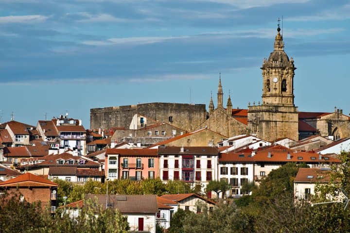 Historische Wanderung in Hondarribia — Foto 2